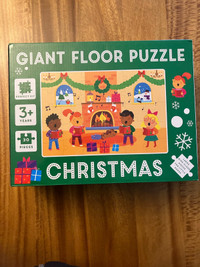 Large Floor Puzzle for 3+ Years