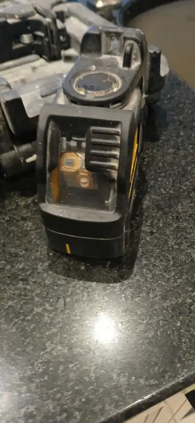 DeWalt Lazer level, View more