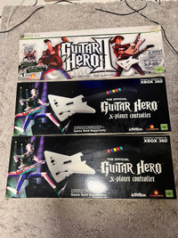 Guitar Hero Xbox 360