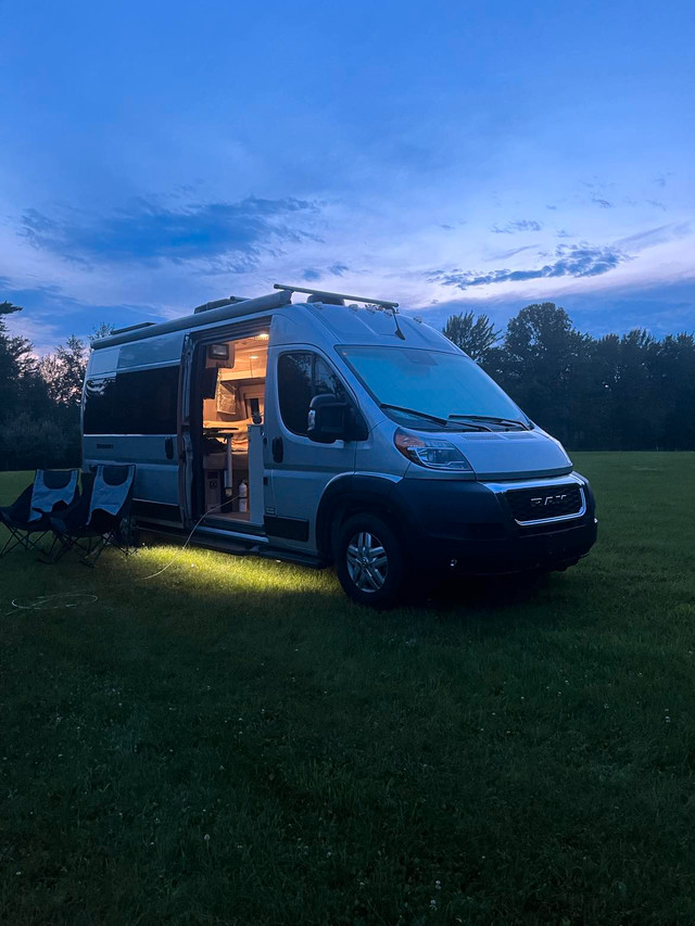 Thor Sequence 20L 2023 (Ram Promaster) dans VR et caravanes  à Sherbrooke - Image 3