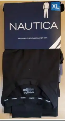 NEW Nautica Men's  or womens Brushed Base Layer Thermal Set in Men's in Mississauga / Peel Region - Image 6