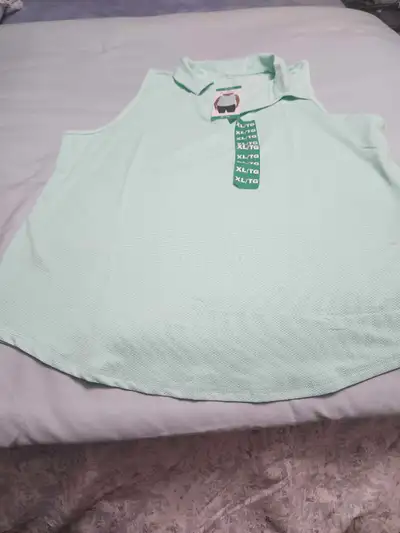 Kirkland sleeveless Top BNWT, View more