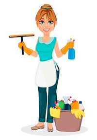 Hiring house cleaners with experience in Montreal area