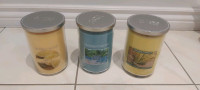 *Brand New* Yankee Candles Large with 2 Wicks:  22oz (623g) 