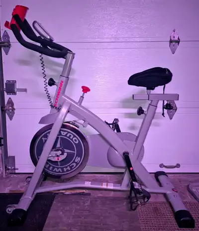 SPIN BIKE SCHWINN, View more