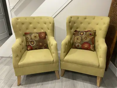 wing back chairs, View more