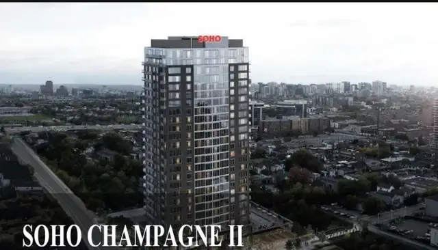 Signing Bonus: 1 den & 2bed Luxury Rentals