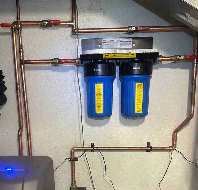 Local plumber 