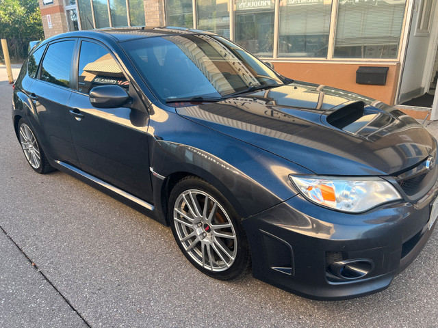 2012 Subaru STI  Hatch 251,000km  *blown clutch* -AS IS- in Cars & Trucks in City of Toronto