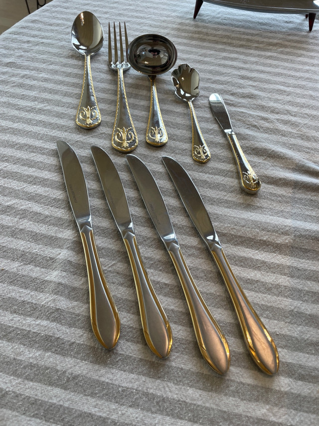  Royal Dalton cutlery in Kitchen & Dining Wares in Calgary