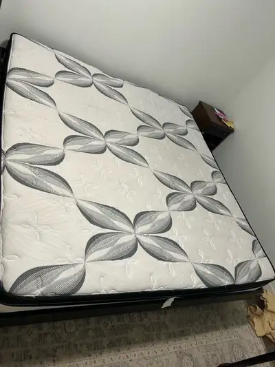 King Mattress only - No Boxspring No frame , View more