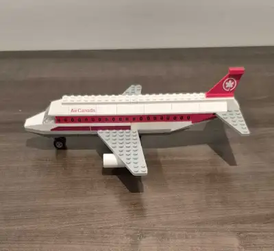 Air Canada Lego 611 Legoland, View more