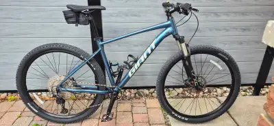 As New Giant Talon 0 Mountain bike Large frame, View more