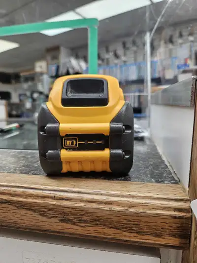 DeWalt 6ah flexvolt battery, View more