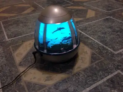 lumiere rotatif dauphin, View more