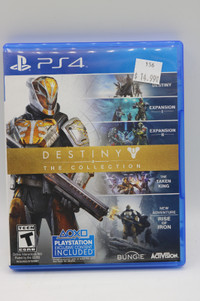 Destiny The Collection - PlayStation 4 Standard Edition  (#156)