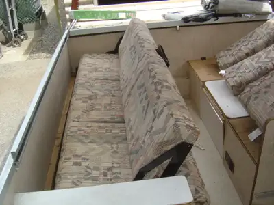 A DONNER  Divan Lit  De Roulotte, View more