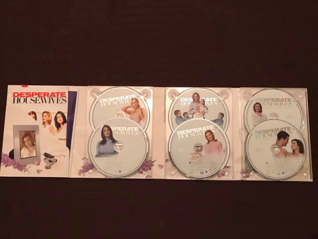 Desperate Housewives- Season One - DVDs in CDs, DVDs & Blu-ray in Peterborough - Image 2