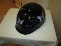 WOMENS HALF SHELL CRUISER HELMET