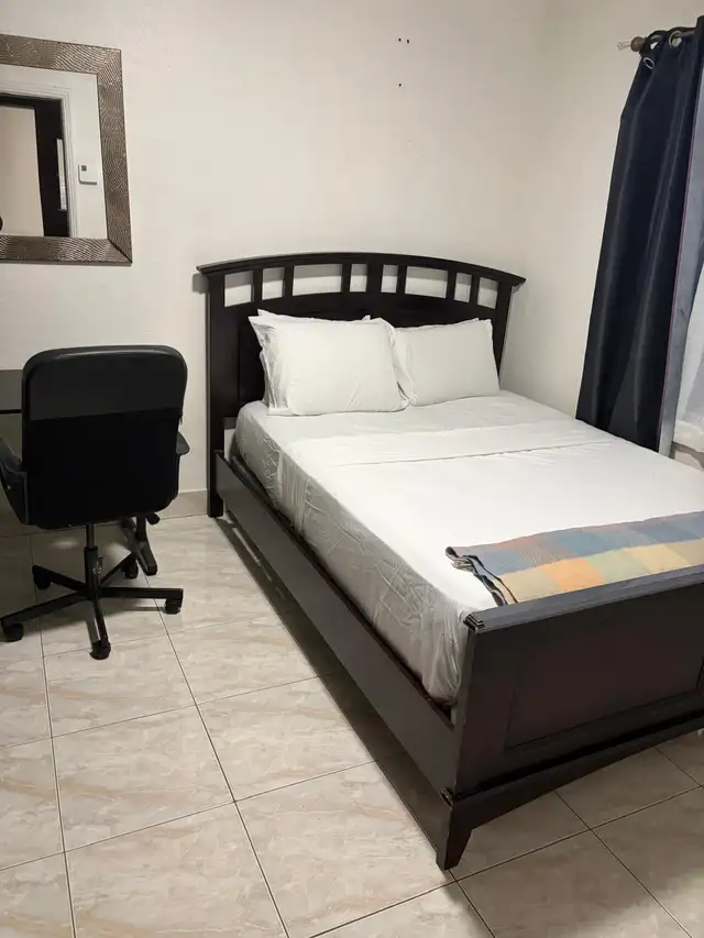 Chambres (03) meublées « All-Inclusive » à louer– Disponibles in Room Rentals & Roommates in City of Montréal - Image 3