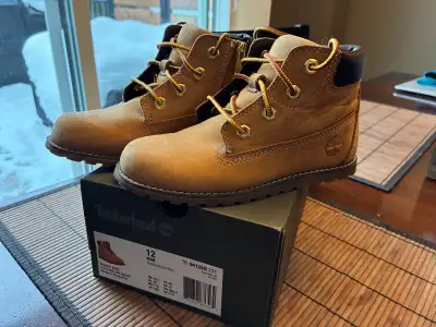 Timberland POKEY PINE 6” SIDE ZIP BOOT, View more