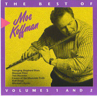 Best of Moe Koffman cd-Mint condition