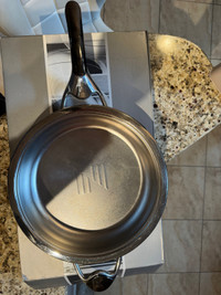 Zepter Superior Metal frying Pan, Ø28cm, 3.8 litre