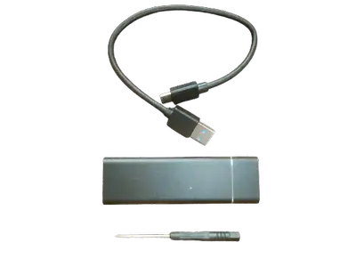 Boitier pour disque dur SSD M2.0 2280, View more