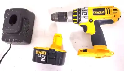 DEWALT DC935 Cordless Hammer Drill, View more