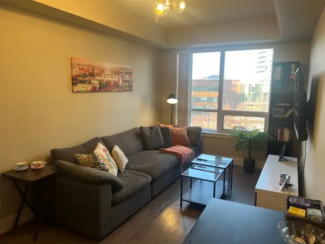 Furnished Apartment for Rent (Sheppard & Allen Rd.)