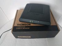 DCM476 Thomson Cable Modem