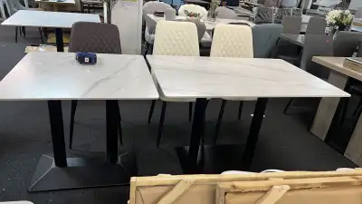 High quality of restaurant sintered stone dining tables, View more