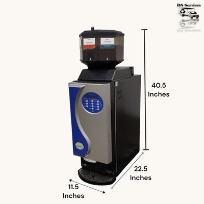 Cafection PE0803-X Coffee Machine Brewer Heavy Duty AS IS K8420, View more