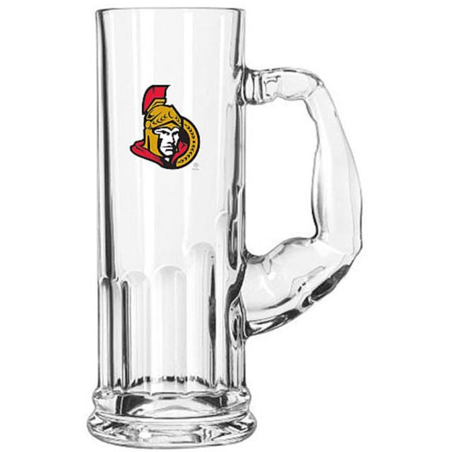 BEST GIFT IDEA - NEW: NHL Muscle Mugs or Beer Steins in Arts & Collectibles in Mississauga / Peel Region - Image 4