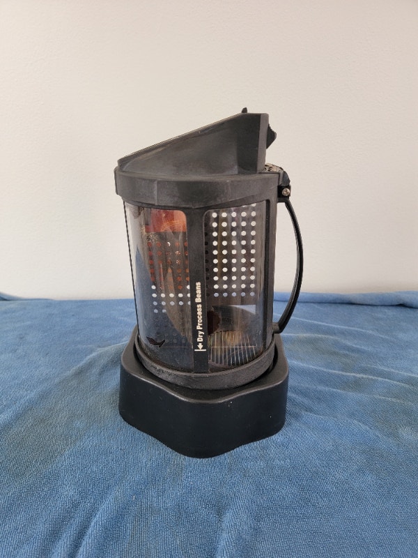 Gene Cafe Home Coffee Roaster with 1lb Green Coffee Coffee Makers