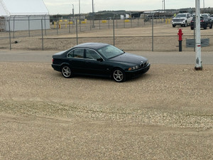 2001 BMW 5 Series 530i