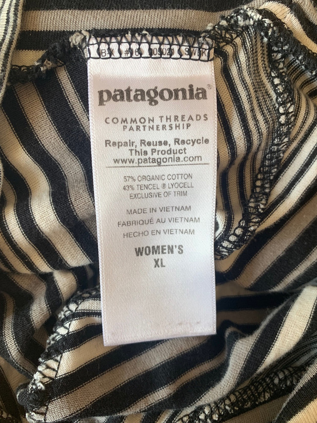 Robe jupe Patagonia XL dans Femmes - Robes et jupes  à Laval/Rive Nord - Image 3