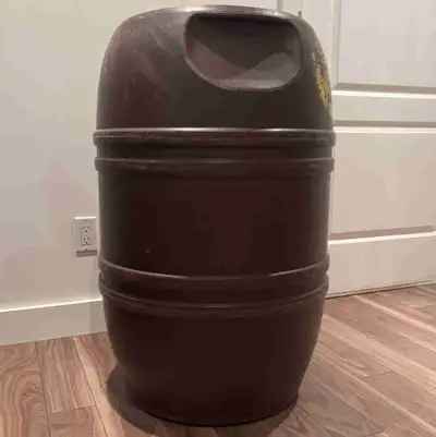 Barrel / Drum Plastic, View more