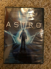 *NEW* Astro - 2018 DVD