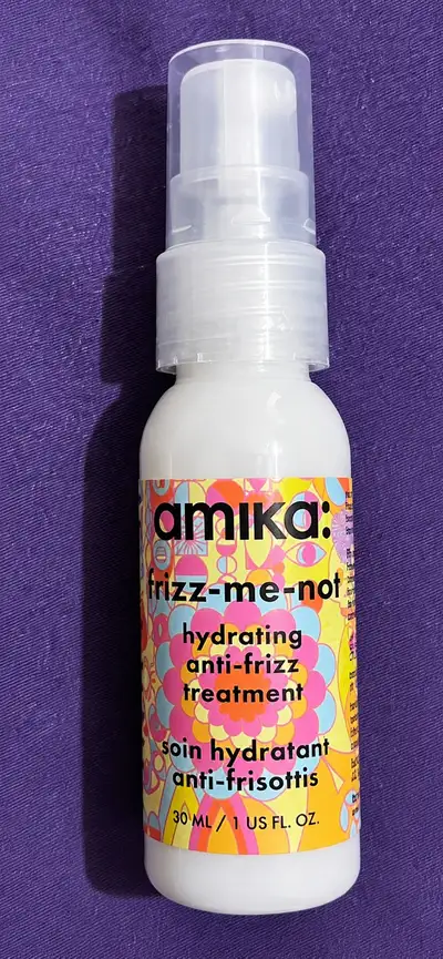 Amika Frizz-Me-Not Hydrating Anti-Frizz Treatment 30ml, View more
