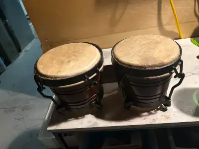 Bongo Drums, View more