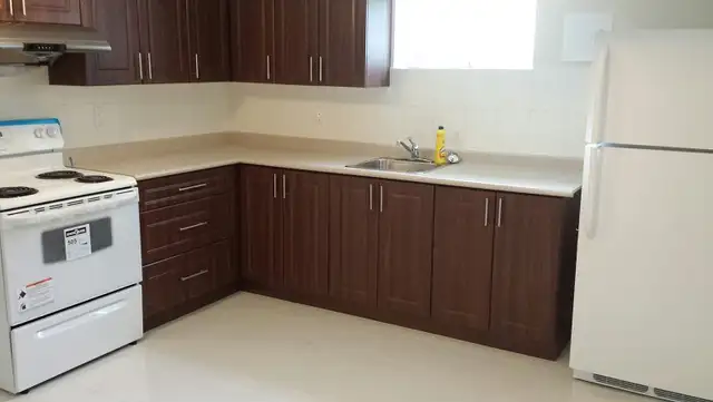3 bedrooms basement unit, North York, Toronto