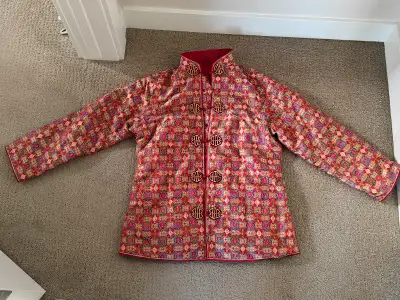 Women Chinese Cheongsam Blazer / Dress Suit Jacket Qipao - Small, View more