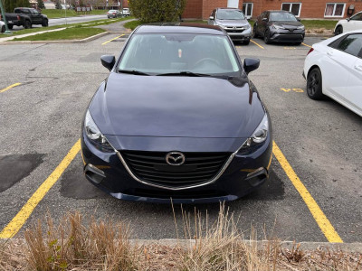 2015 Mazda 3 to sell - à vendre