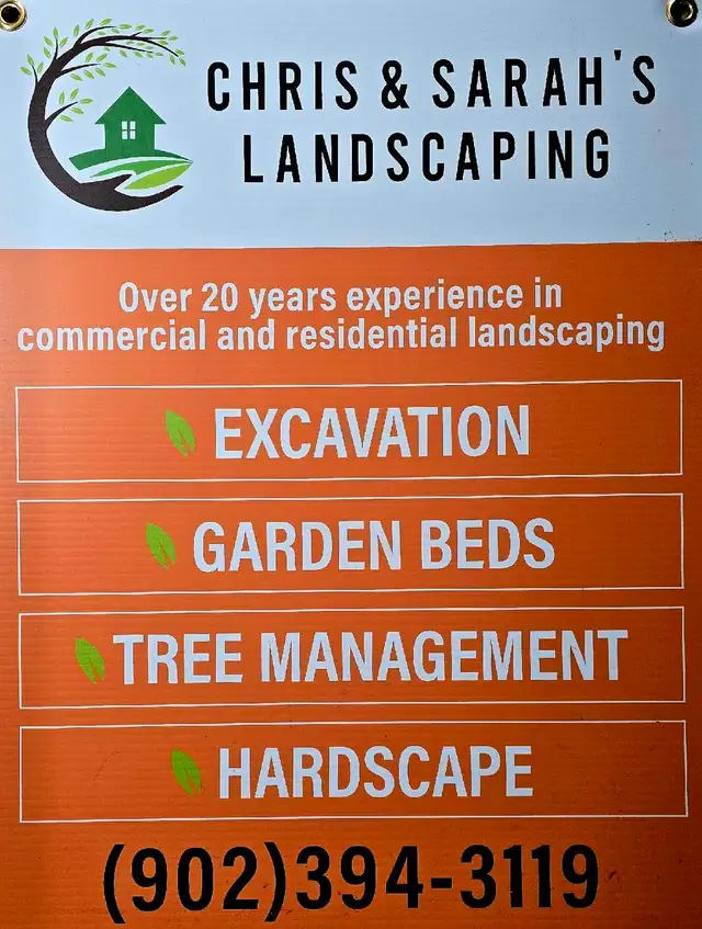 Landscaping Services in Lawn, Tree Maintenance & Eavestrough in Charlottetown - Image 10