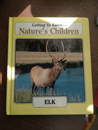 Children's book about nature