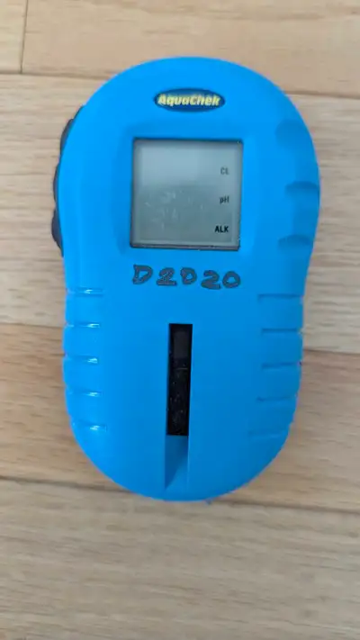 AquaChek Water Tester, View more