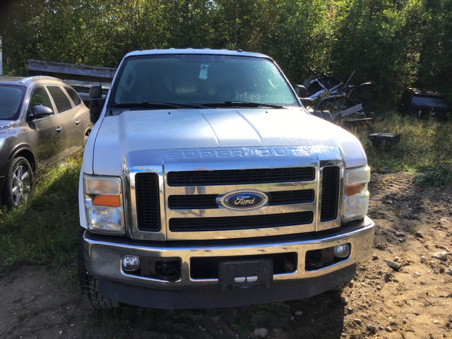 2008 Ford F250 257k minimal rust mechanic special in Cars & Trucks in Winnipeg