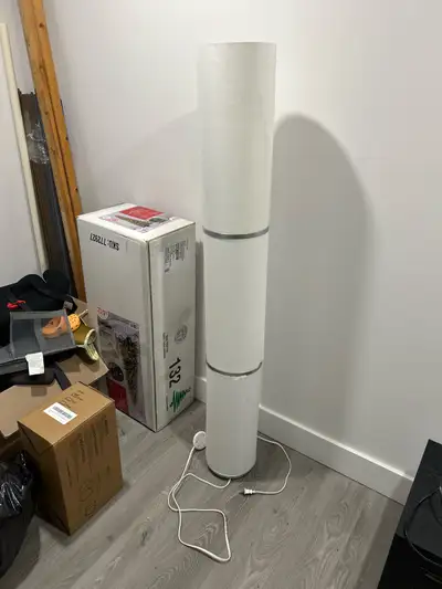 Ikea Vidja Lamp, View more