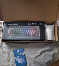 Gaming keyboard and mouse 